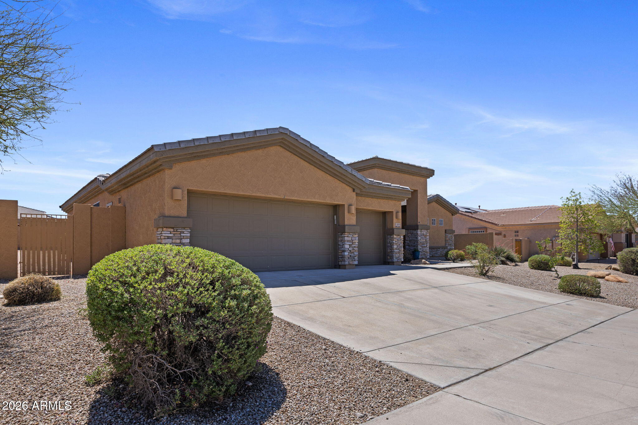 12809 South 177th Avenue Goodyear, AZ 85338 - Photo 43 of 61 TW Lewis Updated Home