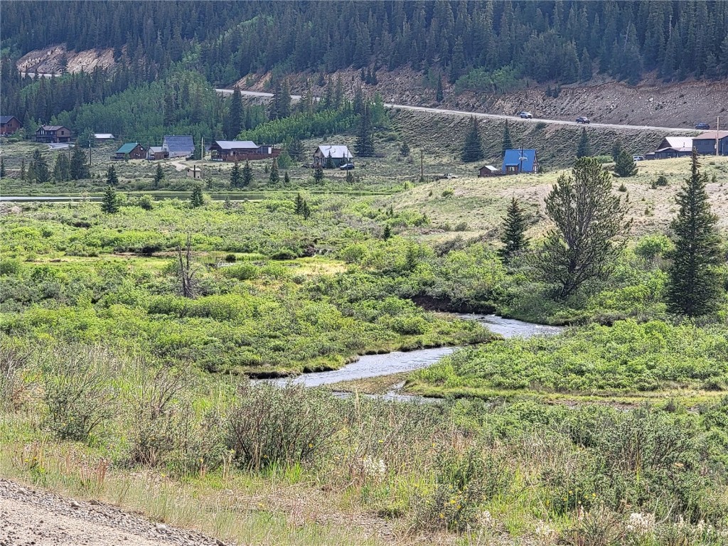 1191 Quartzville Road Alma, CO 80420 - Photo 9 of 43 River down on cR 6 entrance road in S/D