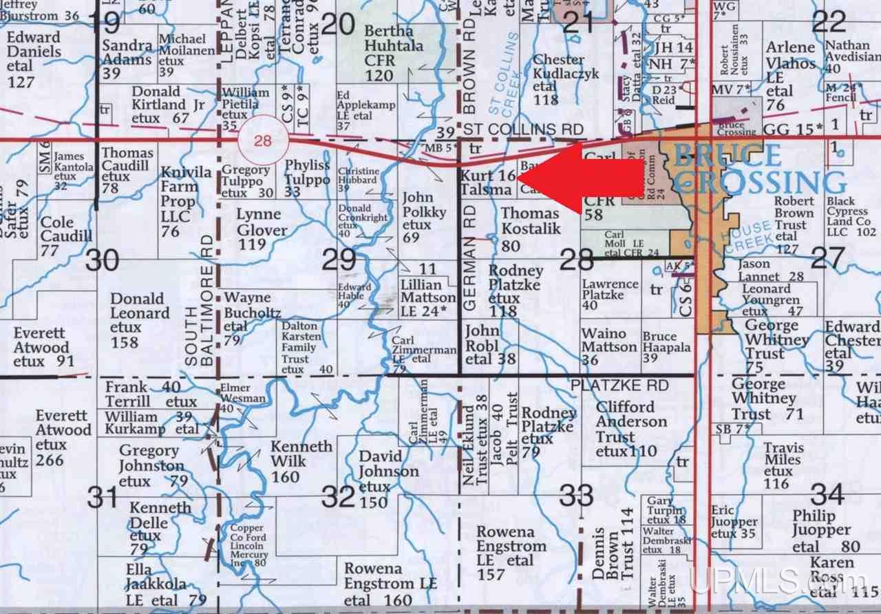 Tbd M28 @ German Road Bruce Crossing, MI 49912 - Photo 6 of 6
