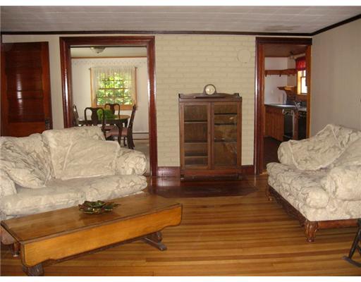 36 Jordan Pond Road Mount Desert, ME 04675 - Photo 17 of 18 Living Room.