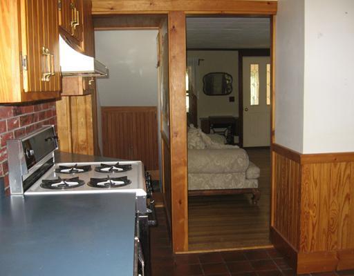 Interior Space/Layout.