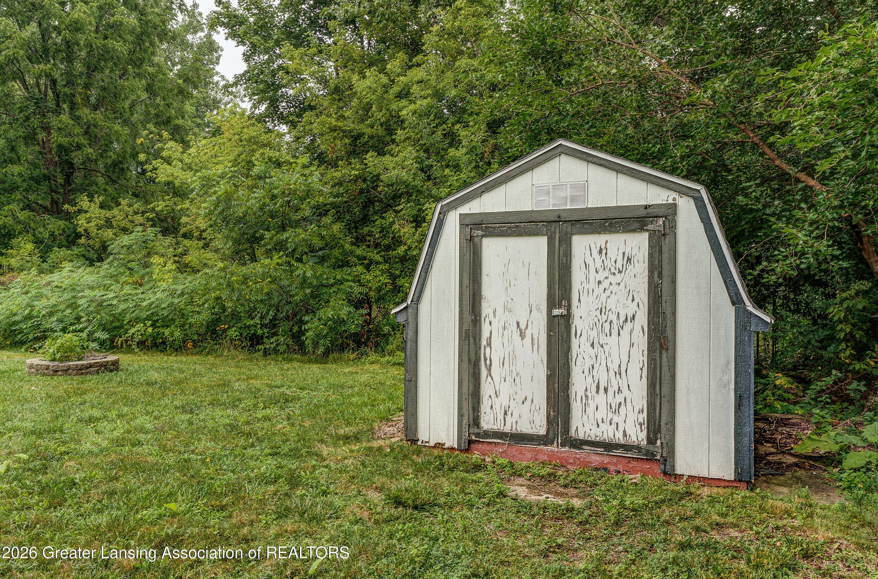 1101 Northcrest Road Lansing, MI 48906 - Photo 35 of 36 Shed