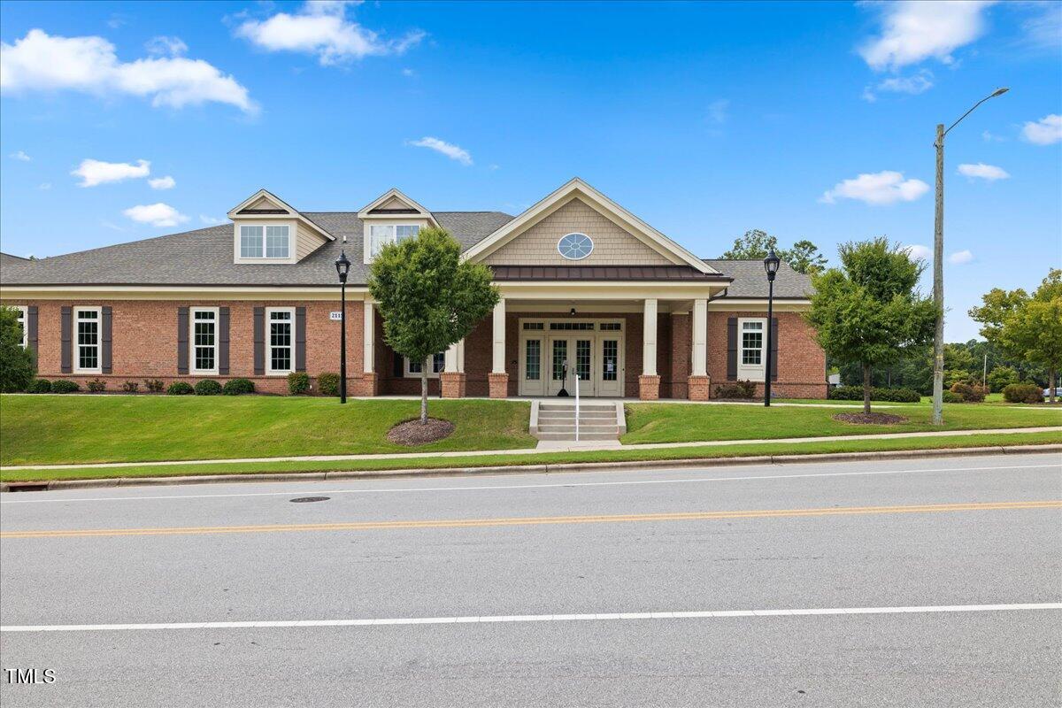 1610 Stone Road Durham, NC 27703 - Photo 30 of 40 a front view of a house with a yard