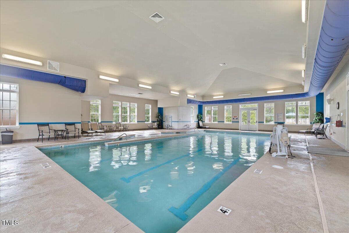 1610 Stone Road Durham, NC 27703 - Photo 36 of 40 a view of a swimming pool and outdoor seating