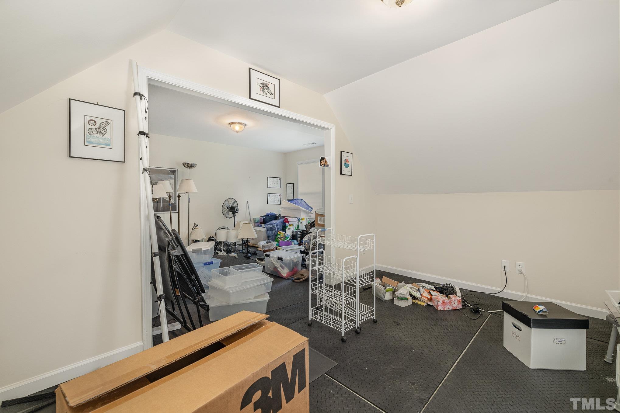 306 Few Circle Durham, NC 27705 - Photo 21 of 28 a view of a room with gym equipment