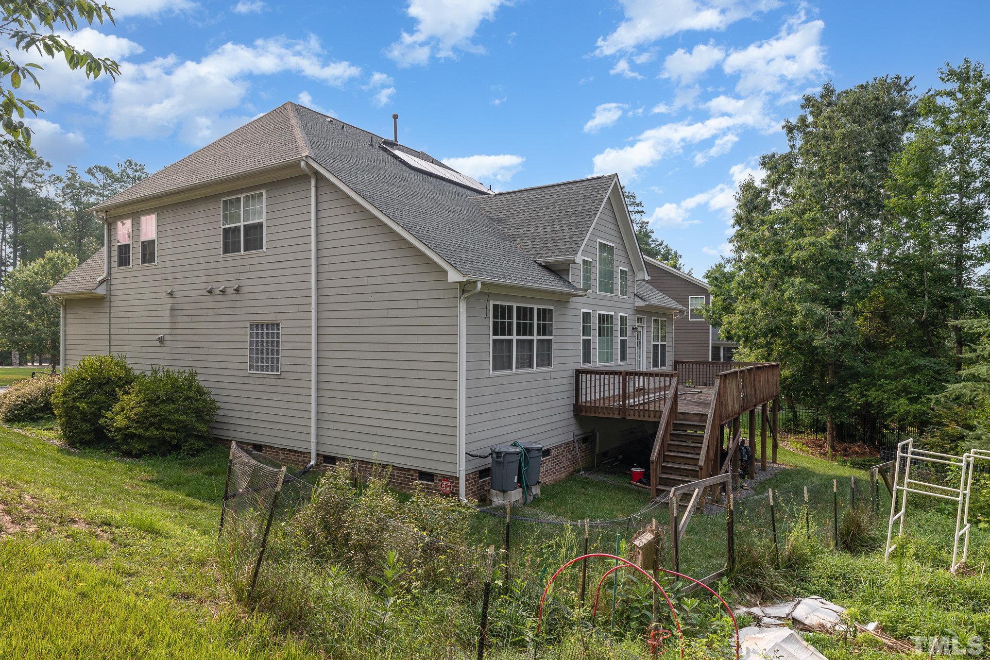 306 Few Circle Durham, NC 27705 - Photo 25 of 28 a view of a house with a yard