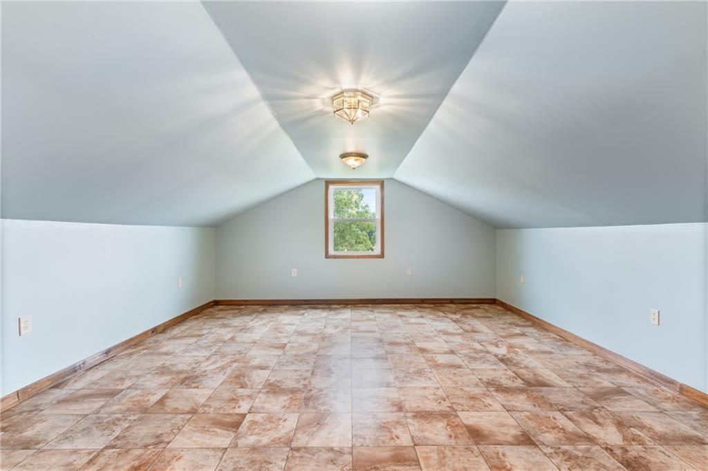 3298 Miola Road Clarion, PA 16214 - Photo 18 of 38 a view of an empty room and window