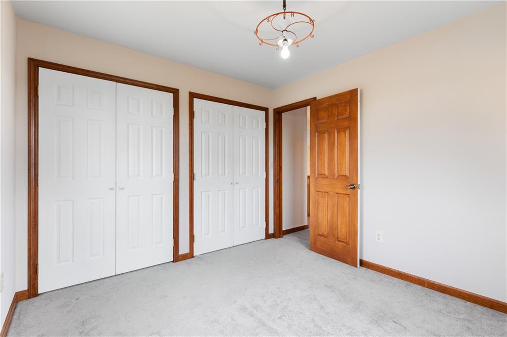 3298 Miola Road Clarion, PA 16214 - Photo 20 of 38 an empty room with a door