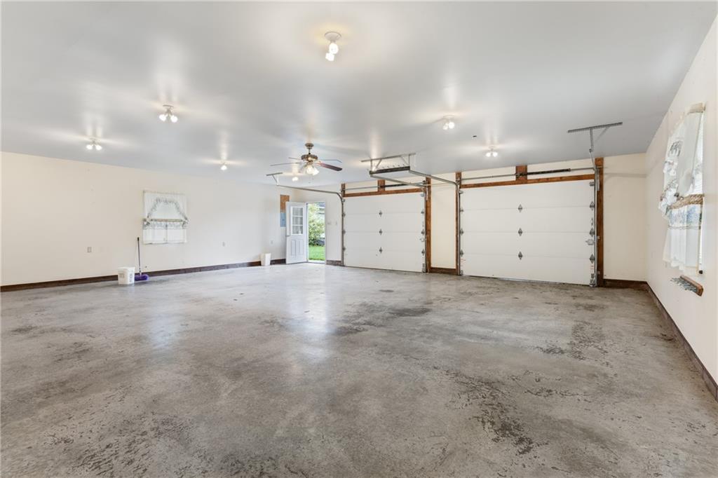 3298 Miola Road Clarion, PA 16214 - Photo 27 of 38 a view of a garage