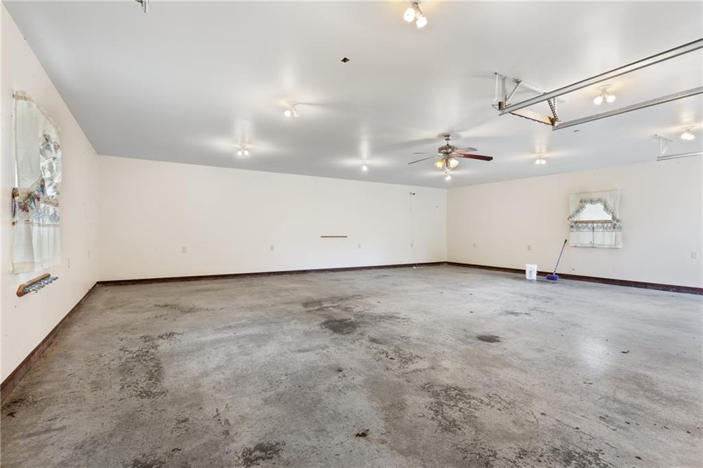 3298 Miola Road Clarion, PA 16214 - Photo 28 of 38 an empty room with a empty space and windows