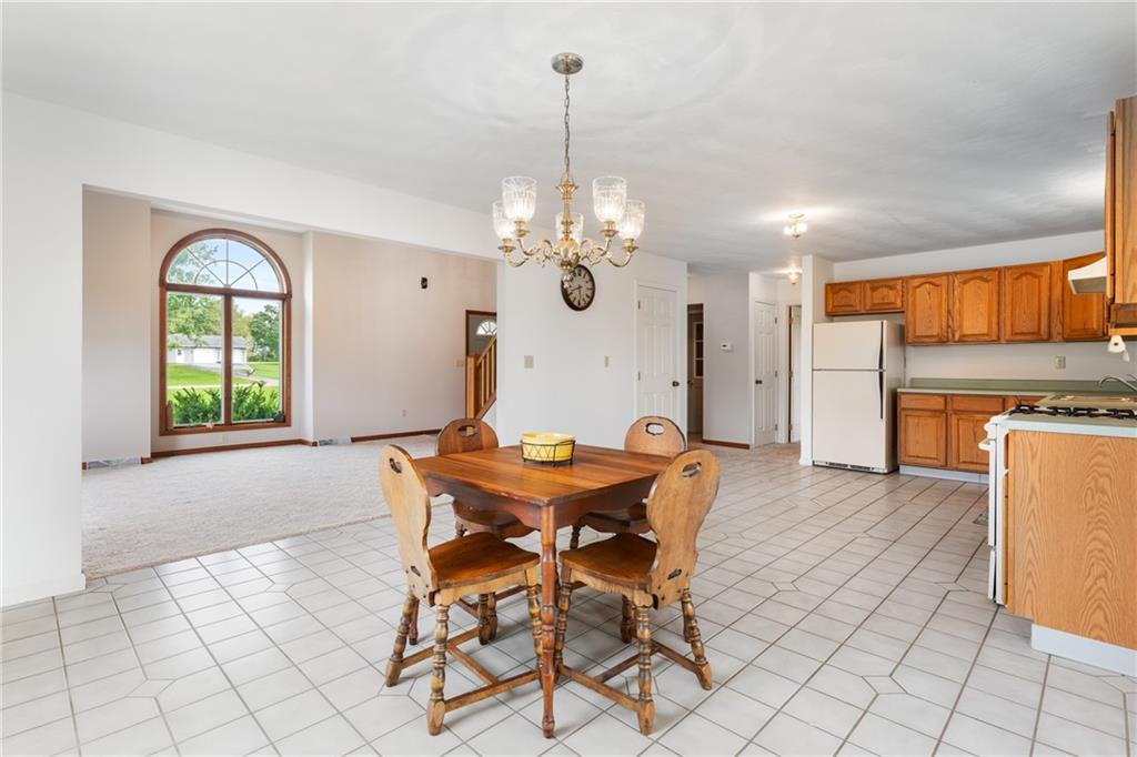 3298 Miola Road Clarion, PA 16214 - Photo 5 of 38 a dining room with furniture and window
