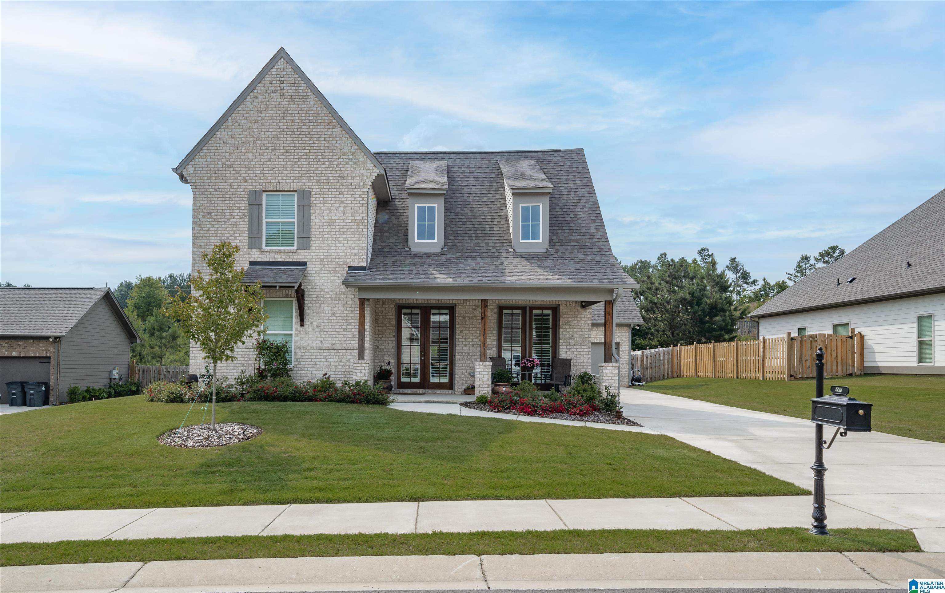 445 Hamilton Place Chelsea, AL 35043 - Photo 49 of 50