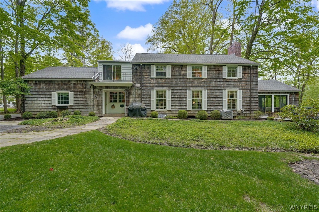 4233 Freeman Road Orchard Park, NY 14127 - Photo 7 of 50 Rear view