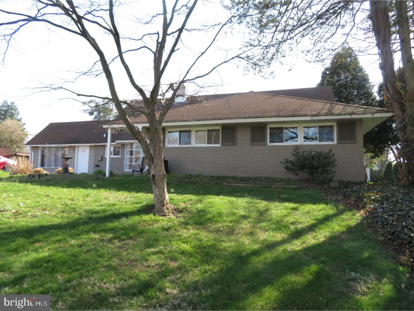 57 Fallenrock Road Levittown, PA 19056 - Photo 1 of 25 Exterior Front