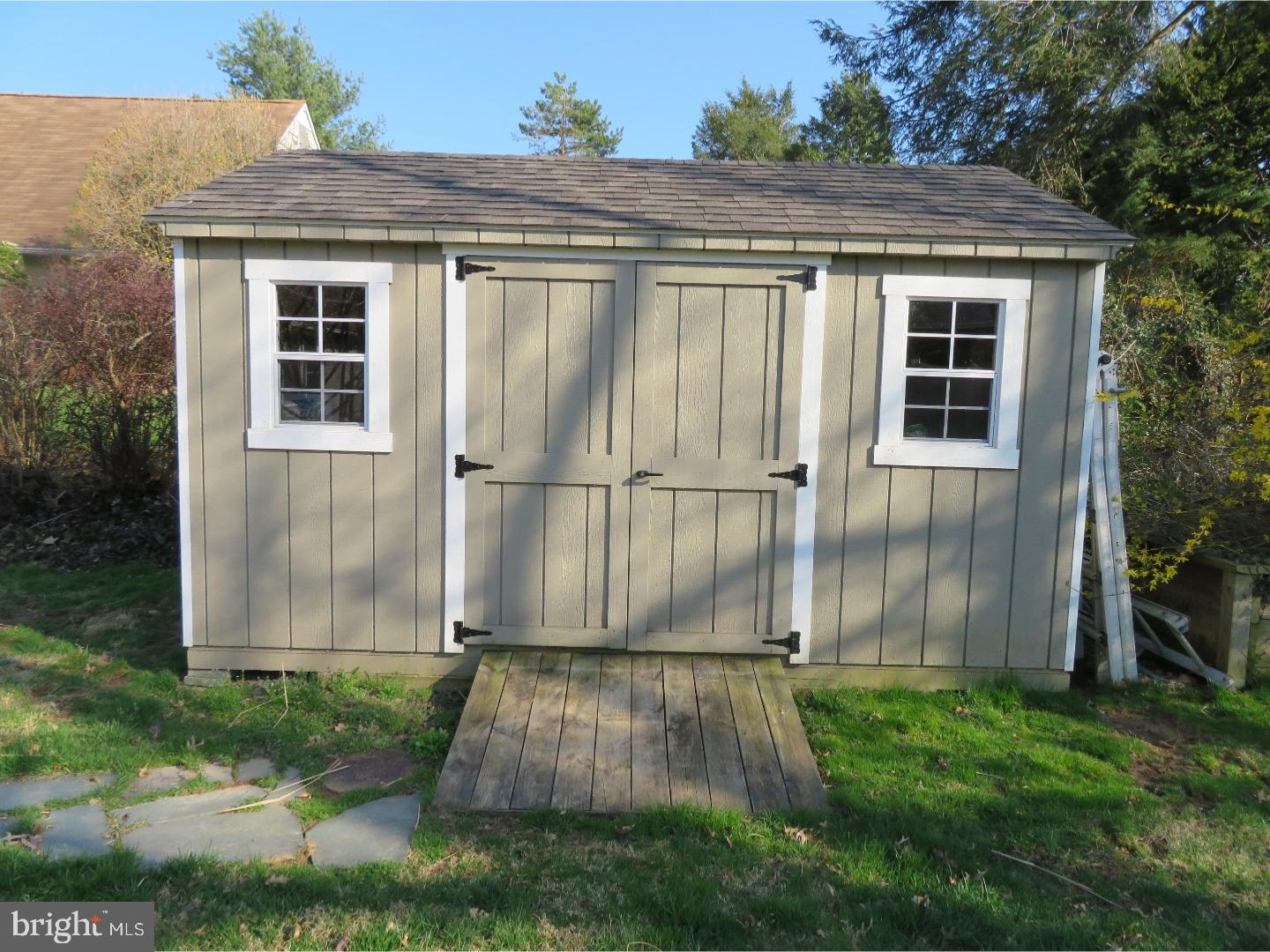 57 Fallenrock Road Levittown, PA 19056 - Photo 25 of 25 Storage Shed