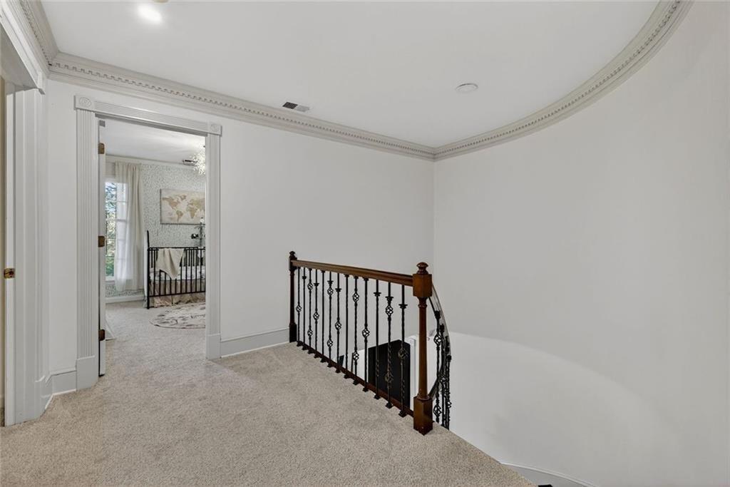 2525 Spalding Drive Atlanta, GA 30350 - Photo 37 of 58 a view of a hallway