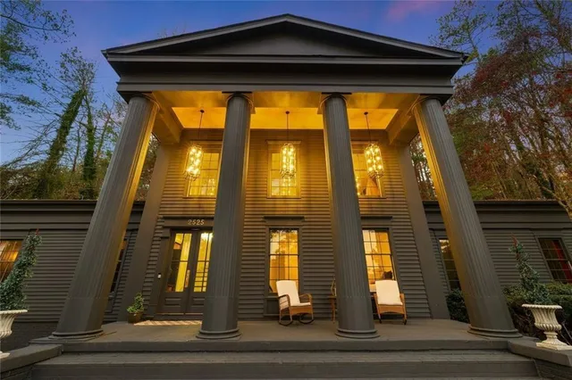 $1,600,000 | 2525 Spalding Drive, Atlanta, GA 30350