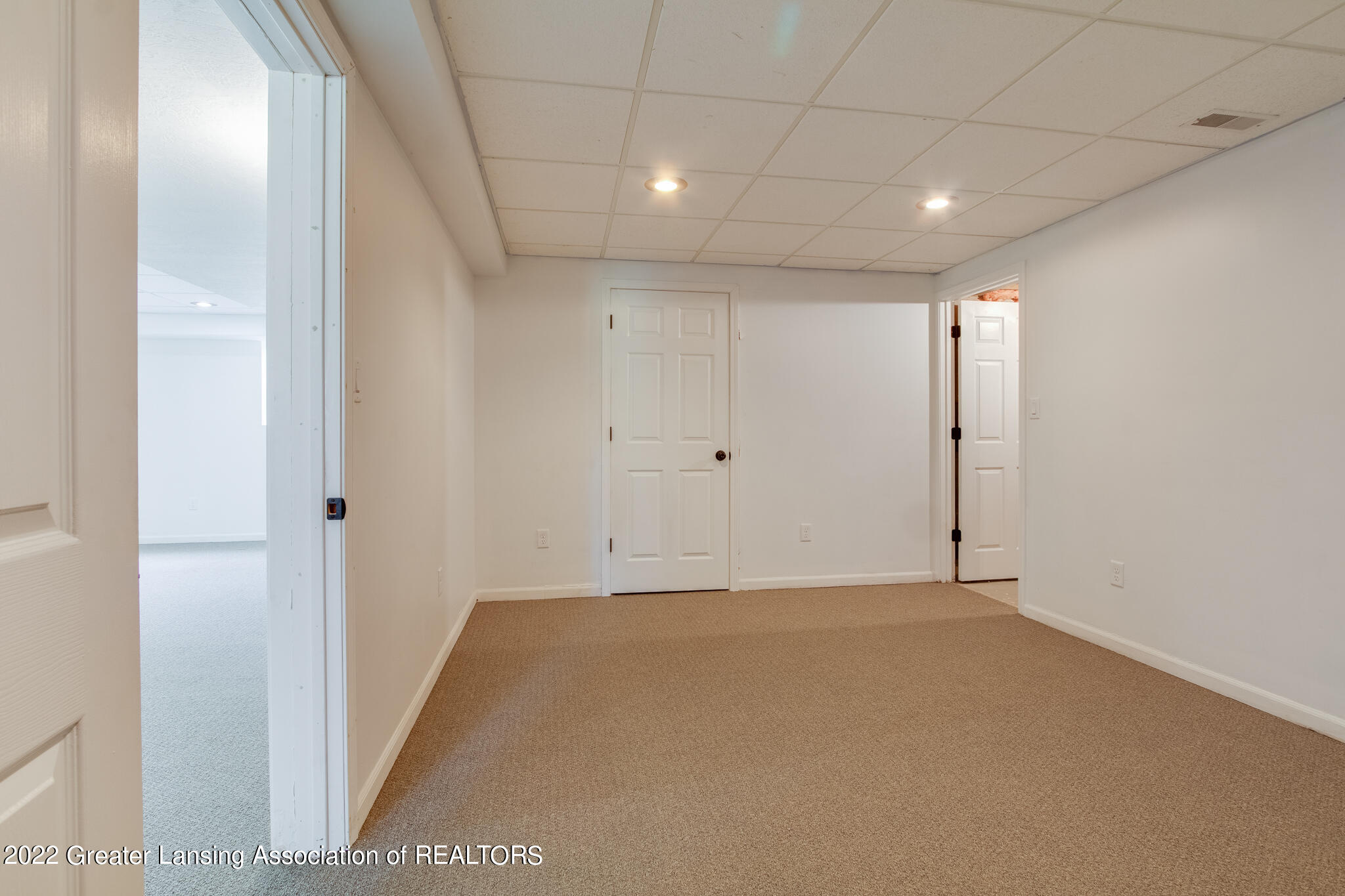724 West Windward Way Perry, MI 48872 - Photo 36 of 47 basement