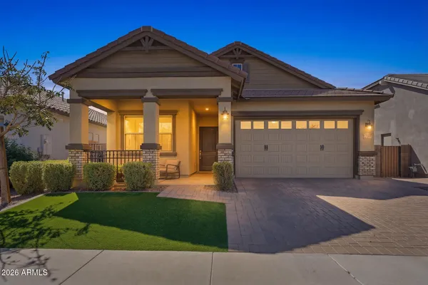 $750,000 | 23069 East Mayberry Road, Queen Creek, AZ 85142