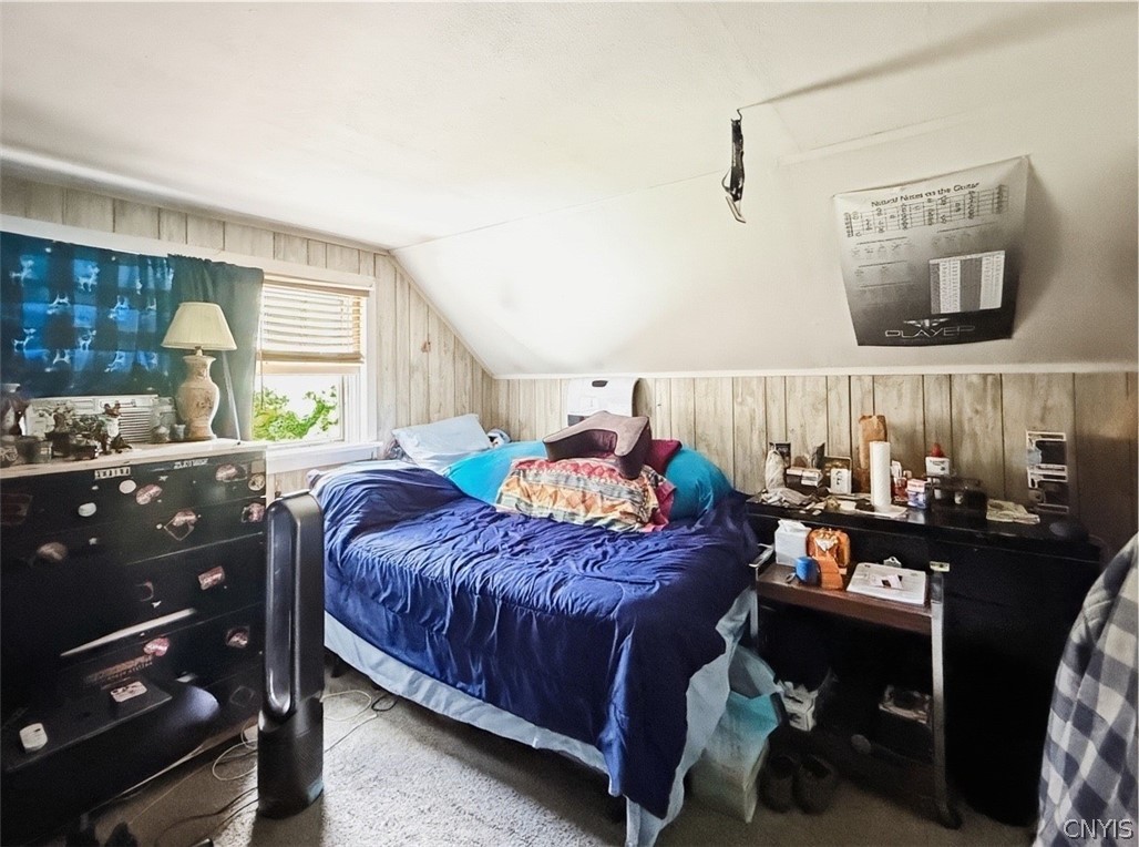 614 Turin Street Rome, NY 13440 - Photo 42 of 46 2nd Floor Bedroom #3