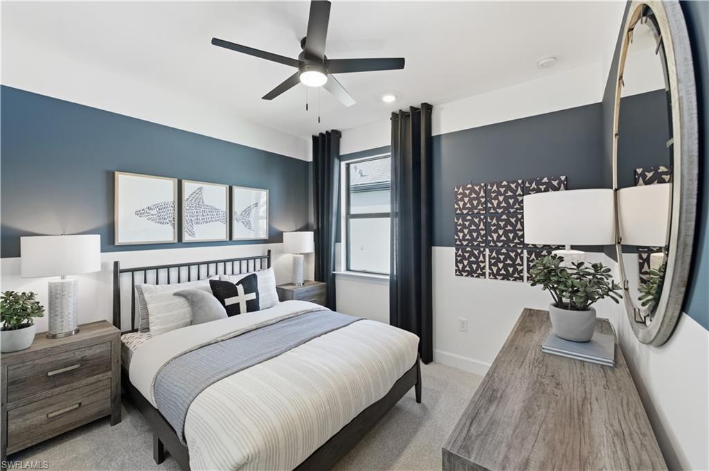 3591 Loyalty Loop Immokalee, FL 34142 - Photo 6 of 14 Photos are of furnished Highgate model. Homes may vary.
