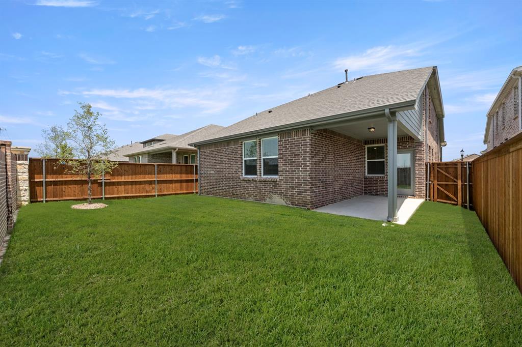 5909 Laurel Lk Lane Pilot Point, TX 76258 - Photo 27 of 27 27. 5909 Laurel Lake - Back (2)