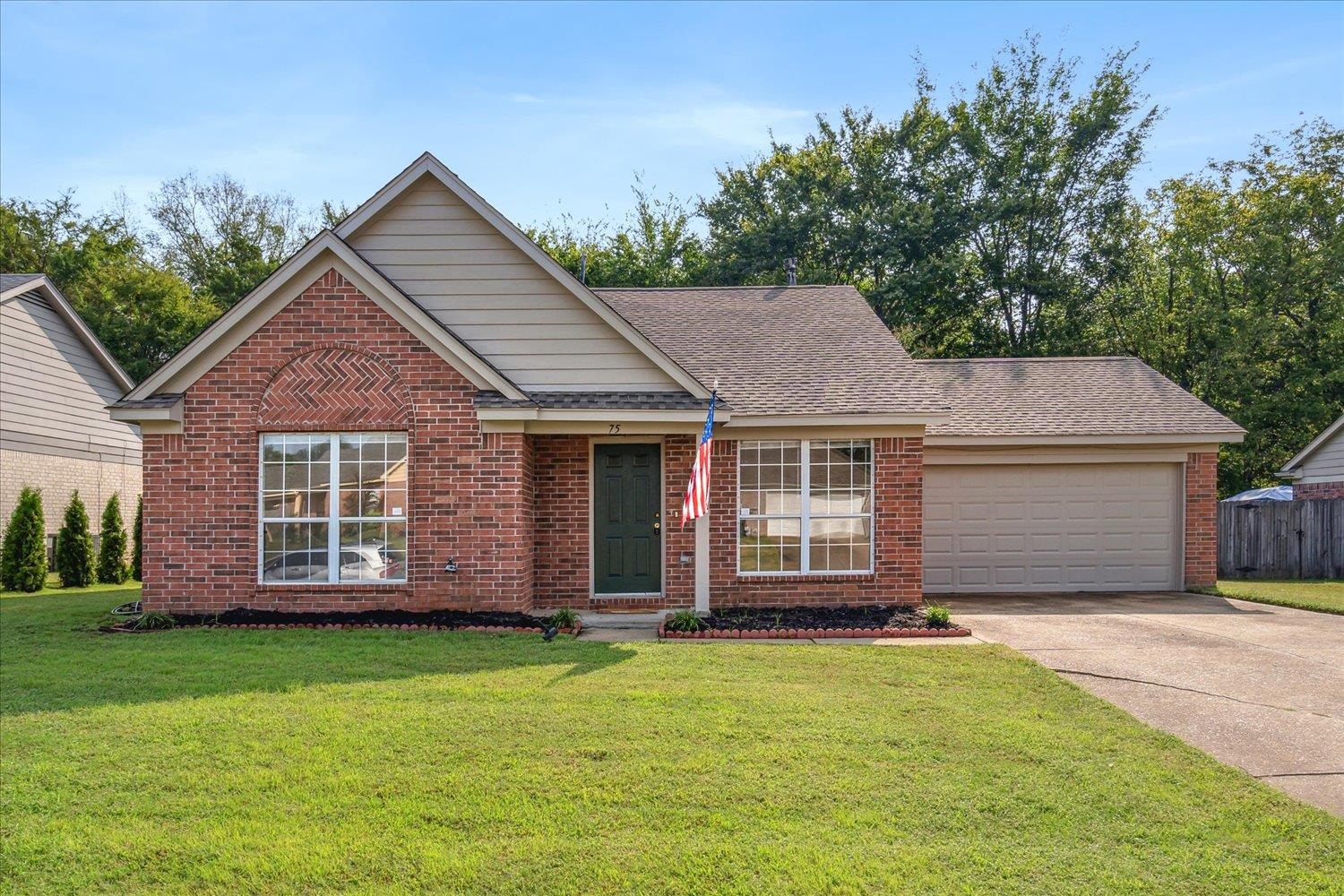 75 Pine Ridge Lane Oakland, TN 38060 - Photo 1 of 29 Gallery Image 1