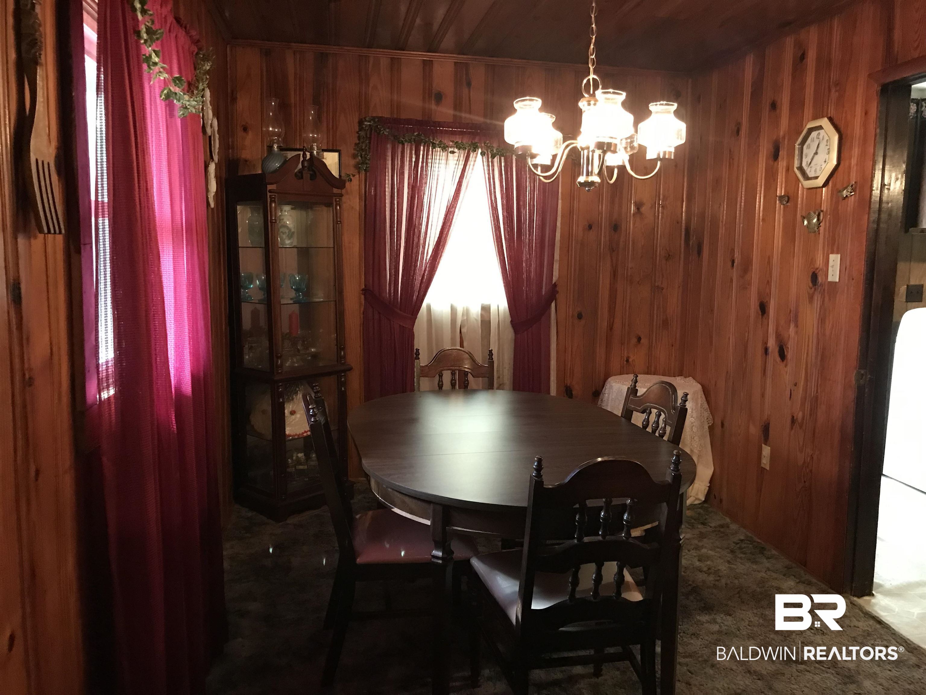 216 Old Fishpond Road Brewton, AL 36426 - Photo 6 of 18 Dining Room