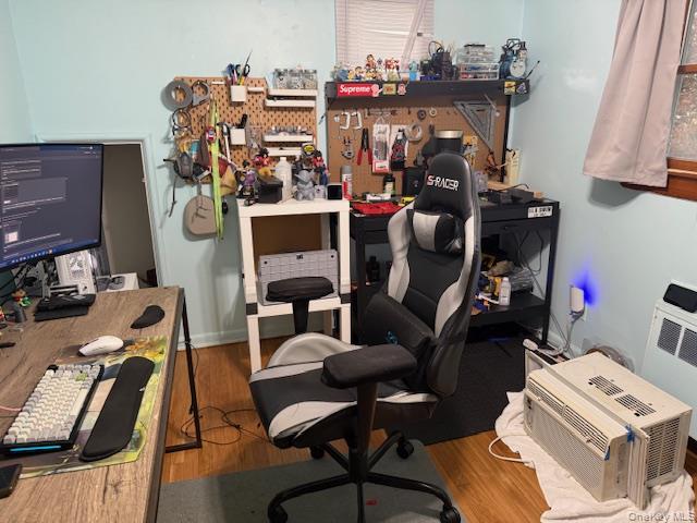 113 Parma Road Island Park, NY 11558 - Photo 10 of 12 a view of a workspace with furniture