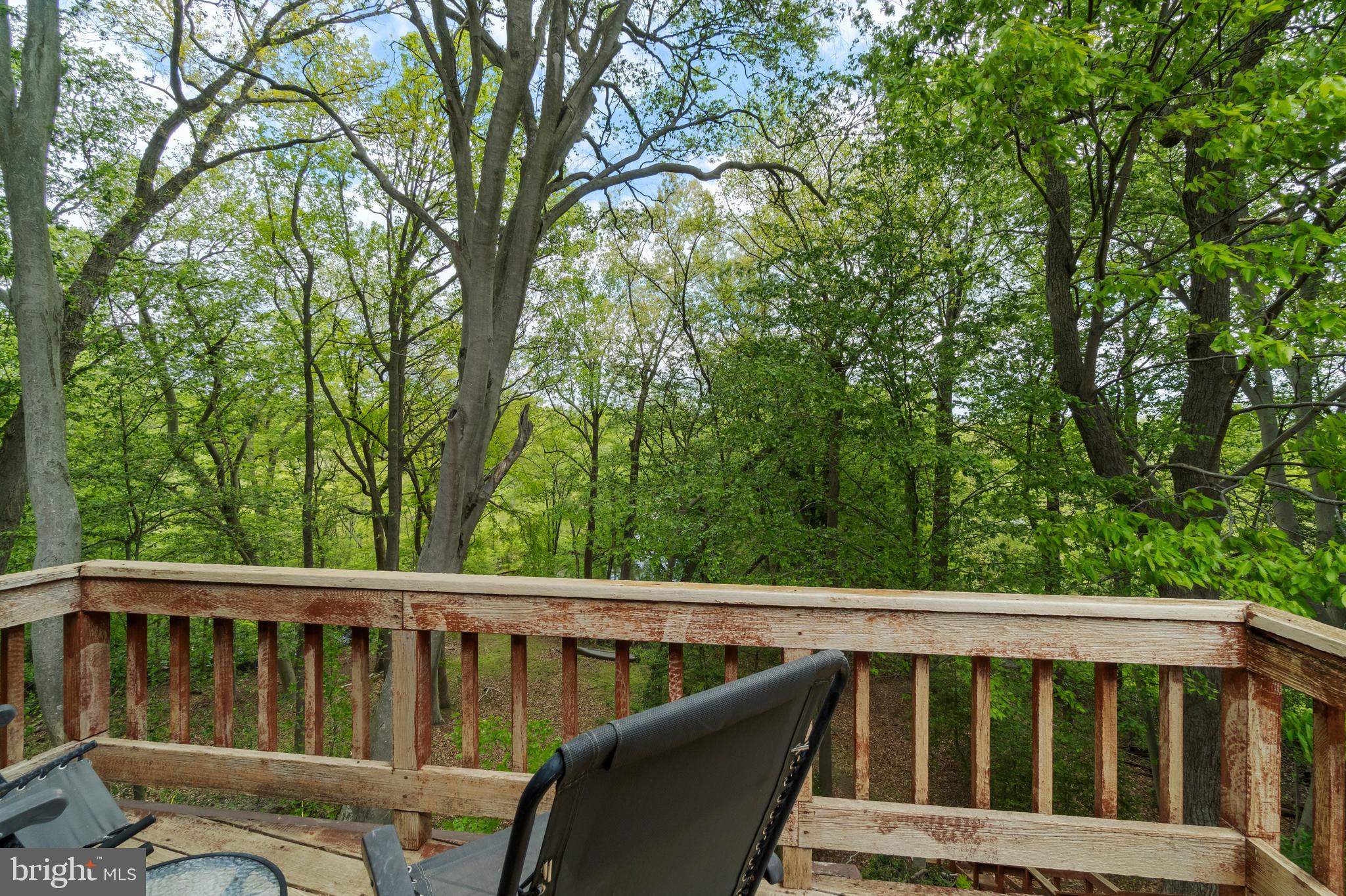 42 Creek Road Lumberton, NJ 08048 - Photo 28 of 56 3rd BR with deck overlook of the property