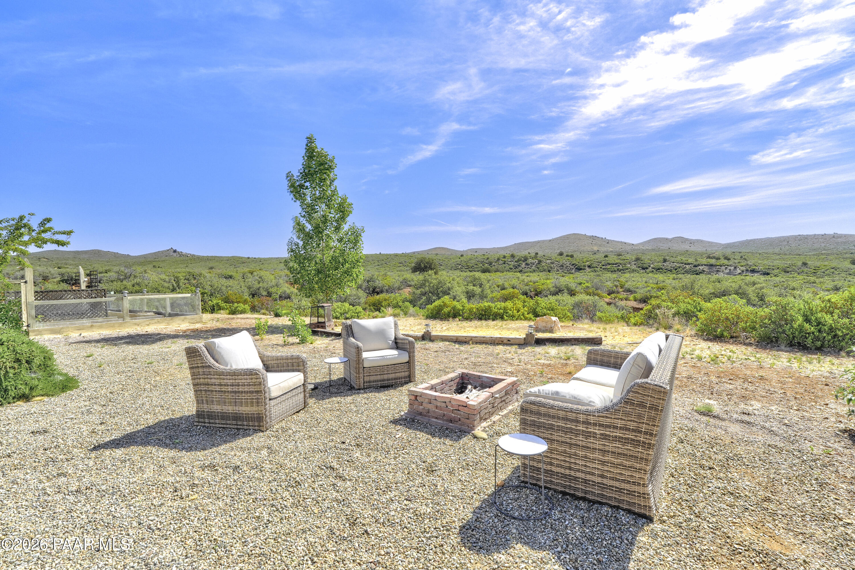 7305 South Rigger Road Mayer, AZ 86333 - Photo 39 of 50 Back Yard 2
