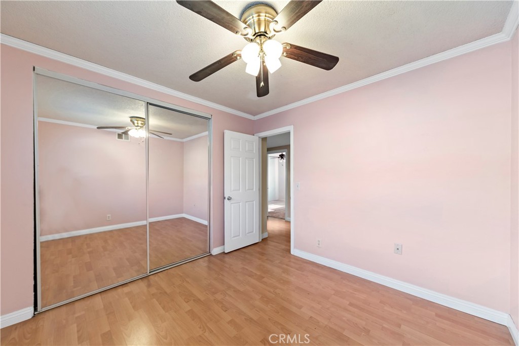 3524 Whitingham Drive West Covina, CA 91792 - Photo 23 of 39 a view of empty room with a ceiling fan