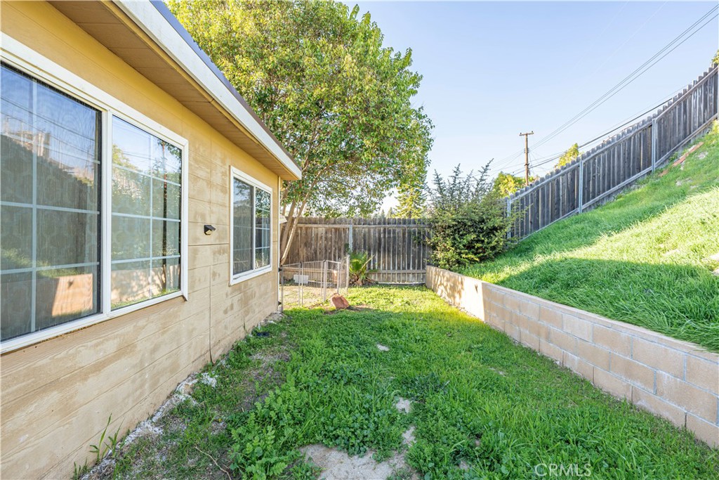 3524 Whitingham Drive West Covina, CA 91792 - Photo 27 of 39 a view of a house with backyard and sitting area