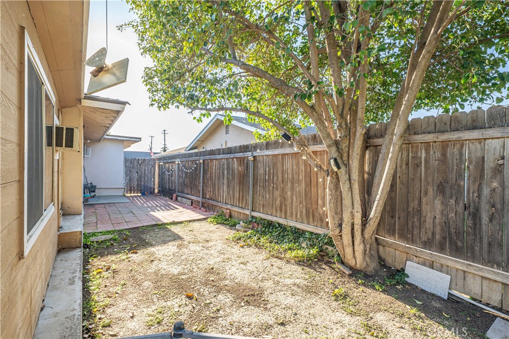 3524 Whitingham Drive West Covina, CA 91792 - Photo 28 of 39 a view of a backyard with a tree