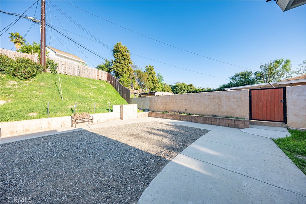 3524 Whitingham Drive West Covina, CA 91792 - Photo 30 of 39 a view of a backyard