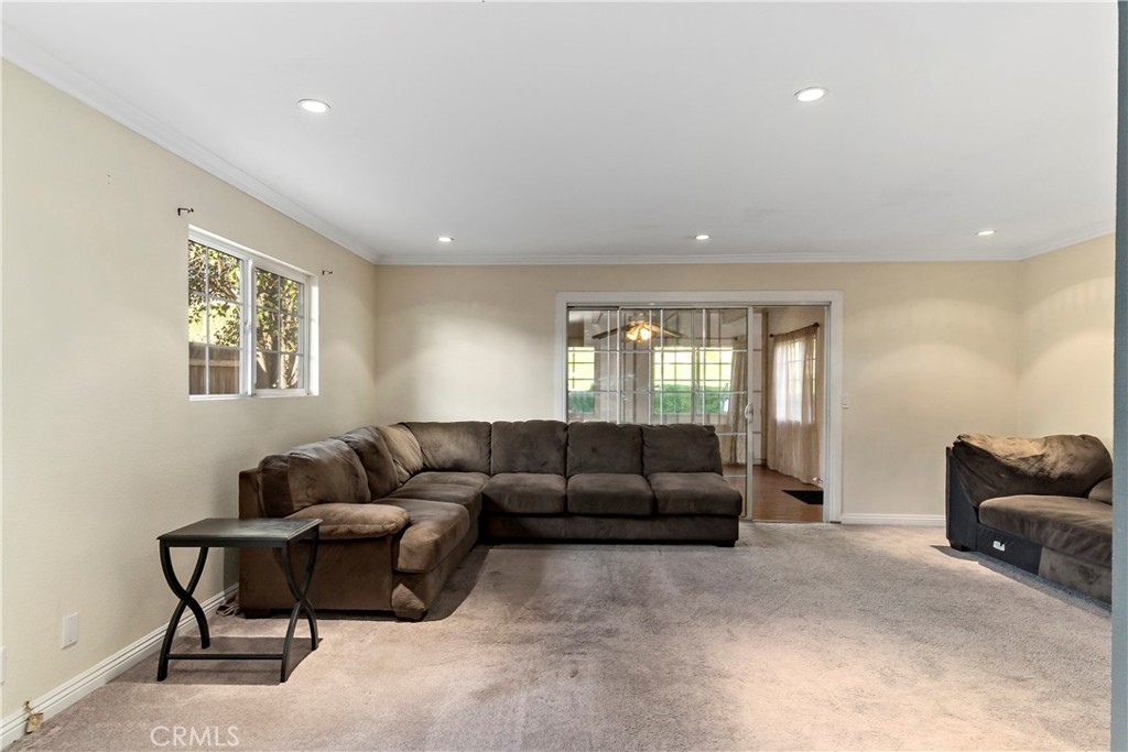 3524 Whitingham Drive West Covina, CA 91792 - Photo 3 of 39 a living room with furniture and a large window