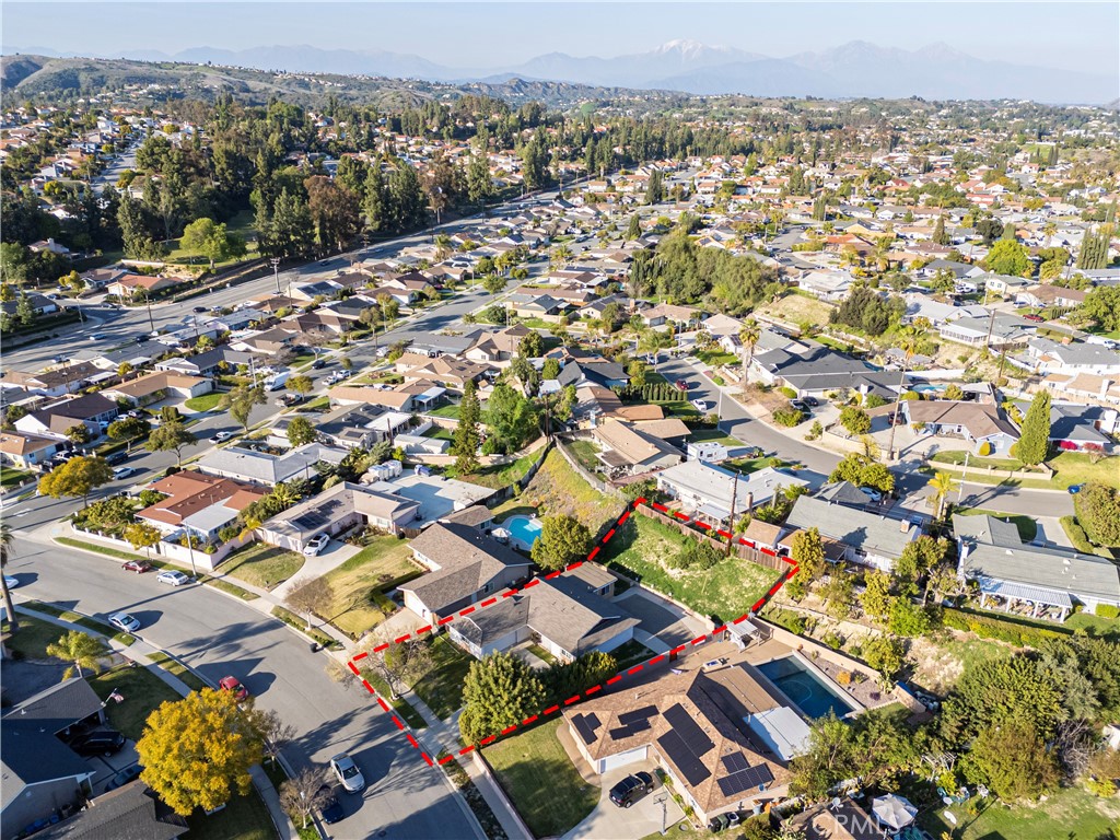 3524 Whitingham Drive West Covina, CA 91792 - Photo 39 of 39 an aerial view of a city