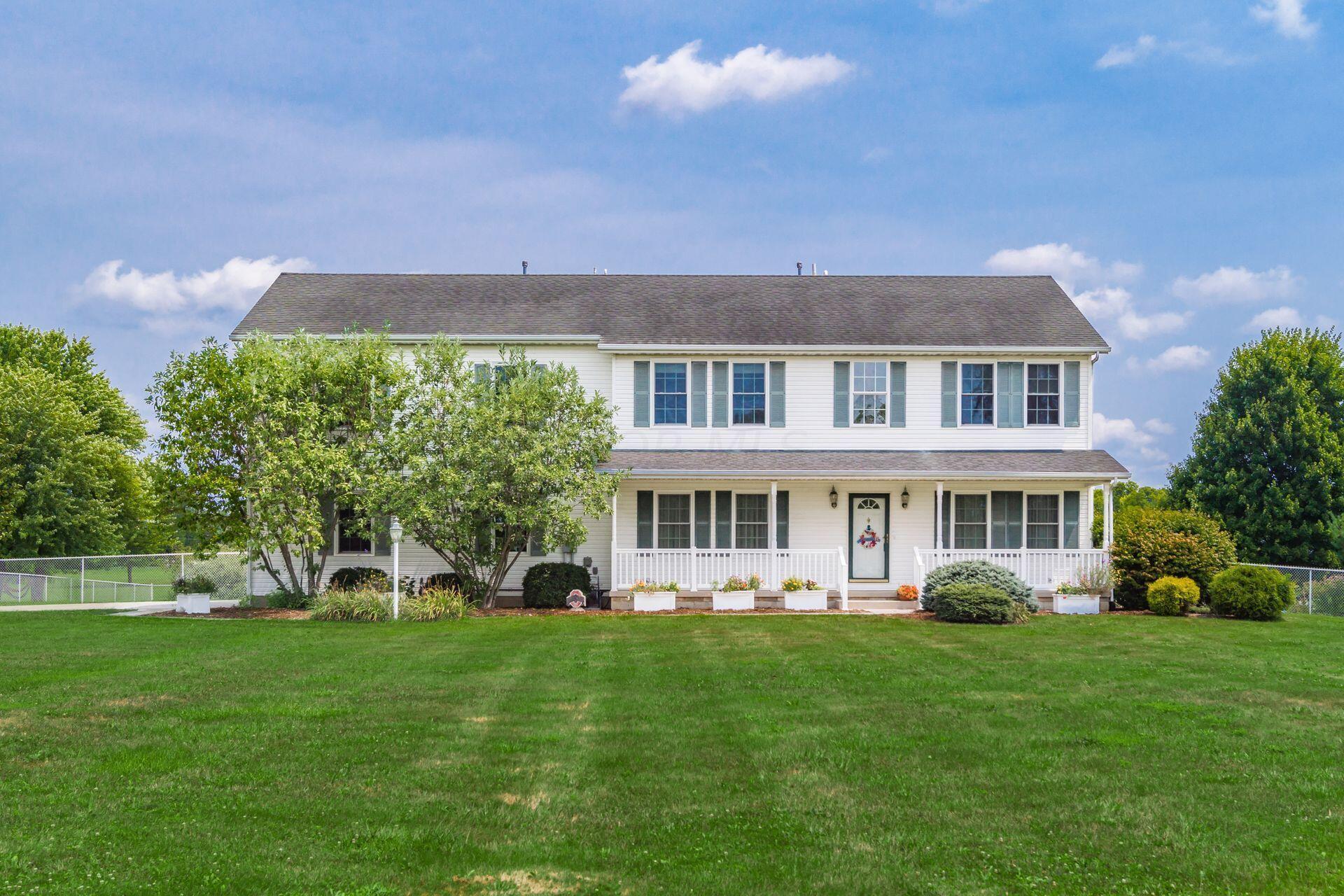 6399 South Section Line Road Delaware, OH 43015 - Photo 2 of 32 Front View