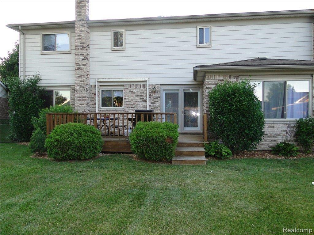 45669 Drexel Road Canton, MI 48187 - Photo 19 of 20 Back of House