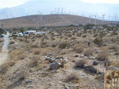 15303 Country View Road Whitewater, CA 92282 - Photo 5 of 25 a view of a dry field