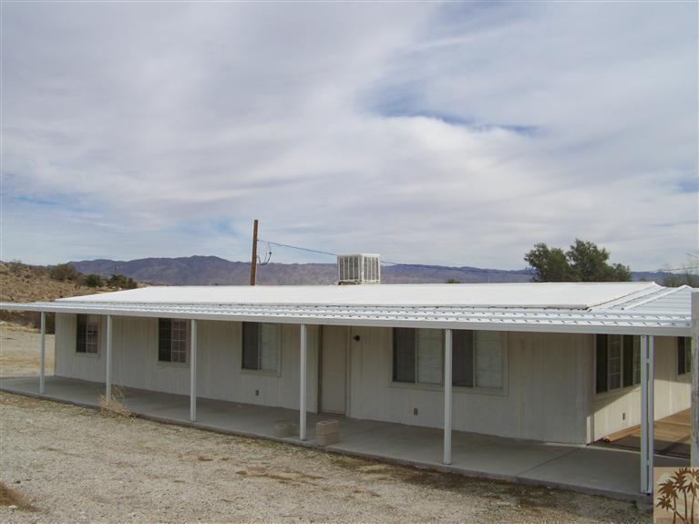 15303 Country View Road Whitewater, CA 92282 - Photo 10 of 25 a view of a house with a sink and a window