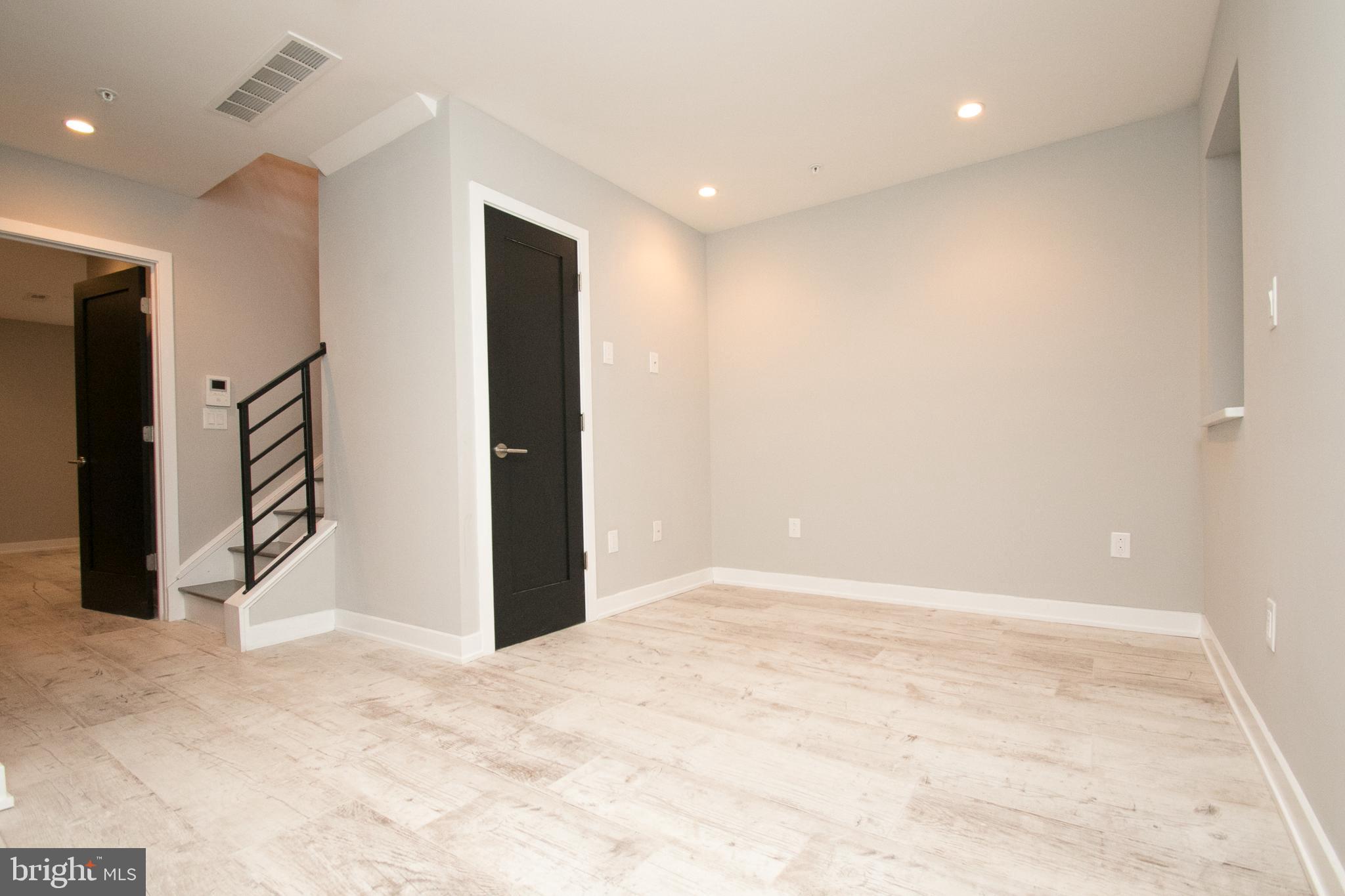 755 North Capitol Street Philadelphia, PA 19130 - Photo 11 of 47 a view of an empty room