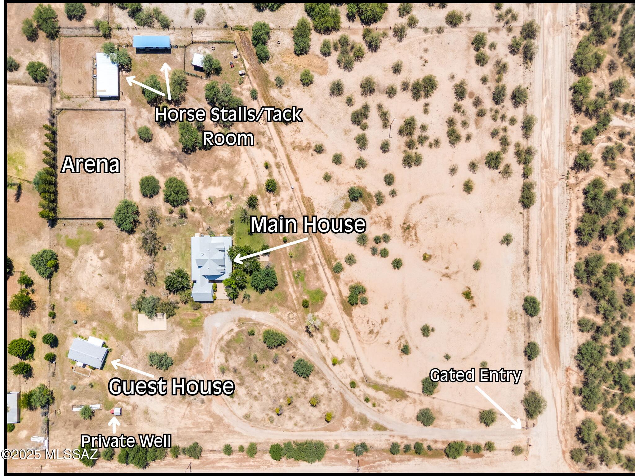2617 North Ocotillo Road Benson, AZ 85602 - Photo 4 of 44 Gallery Image 4