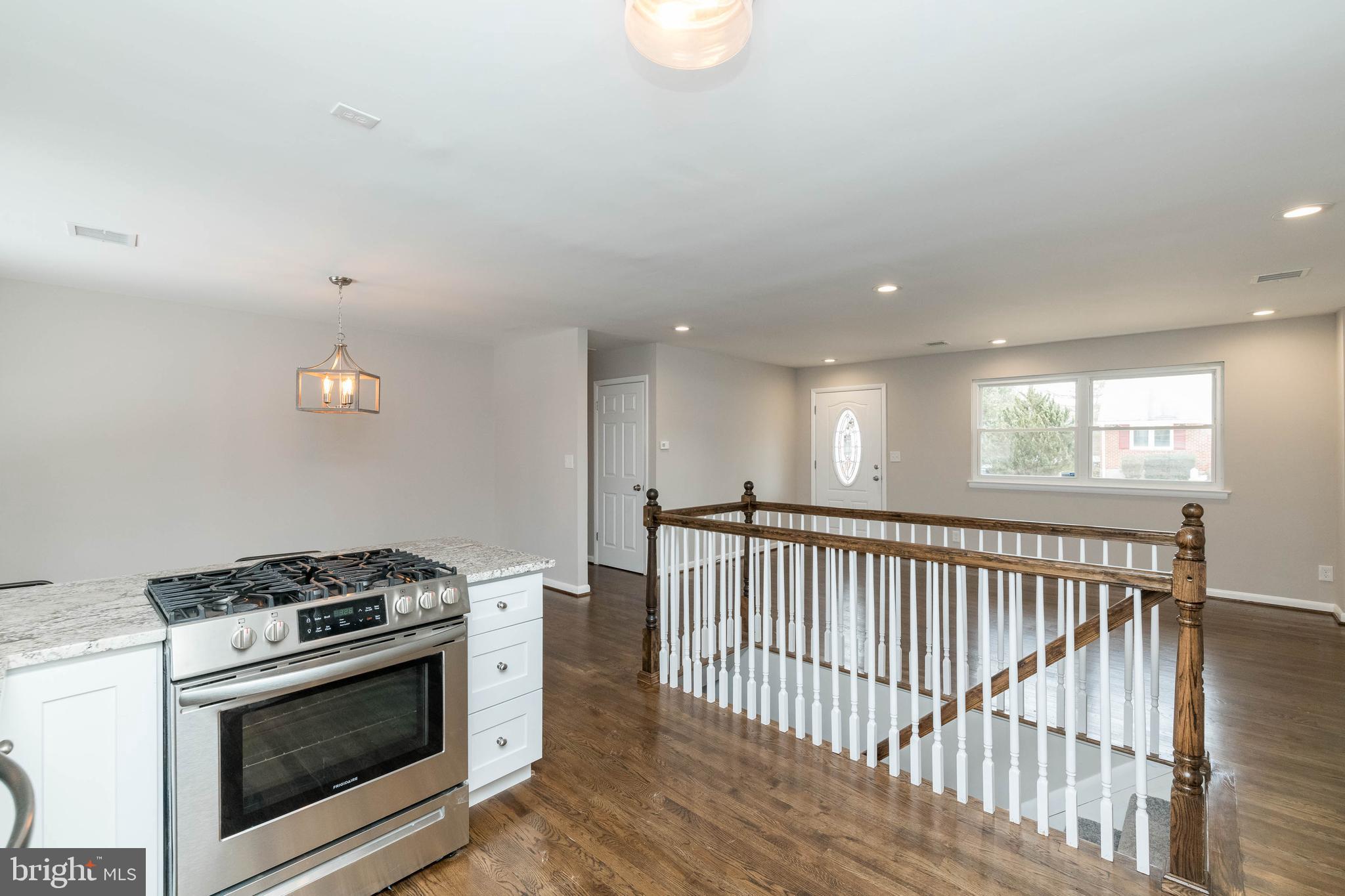 3814 Collier Road Randallstown, MD 21133 - Photo 11 of 40 Kitchen