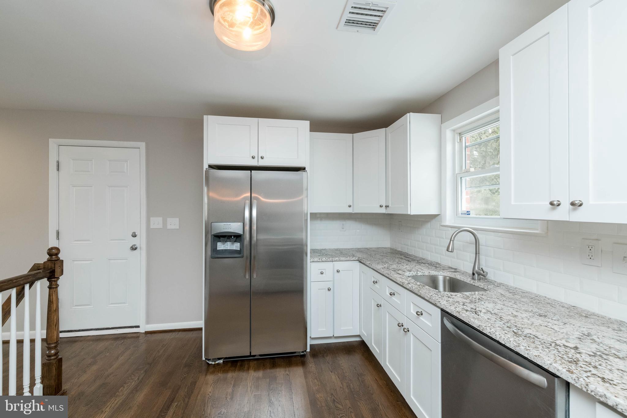 3814 Collier Road Randallstown, MD 21133 - Photo 12 of 40 Kitchen
