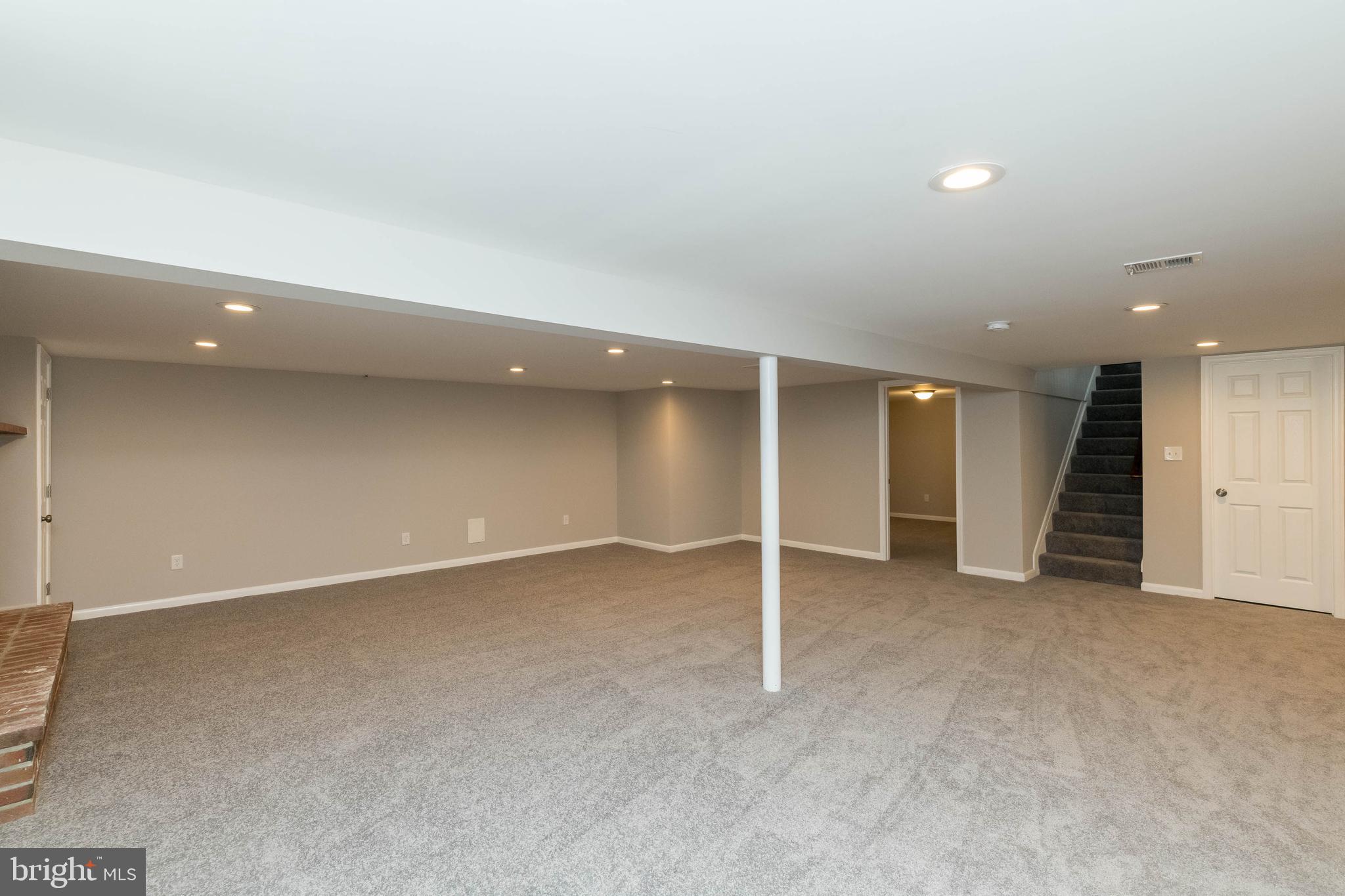 3814 Collier Road Randallstown, MD 21133 - Photo 24 of 40 Basement