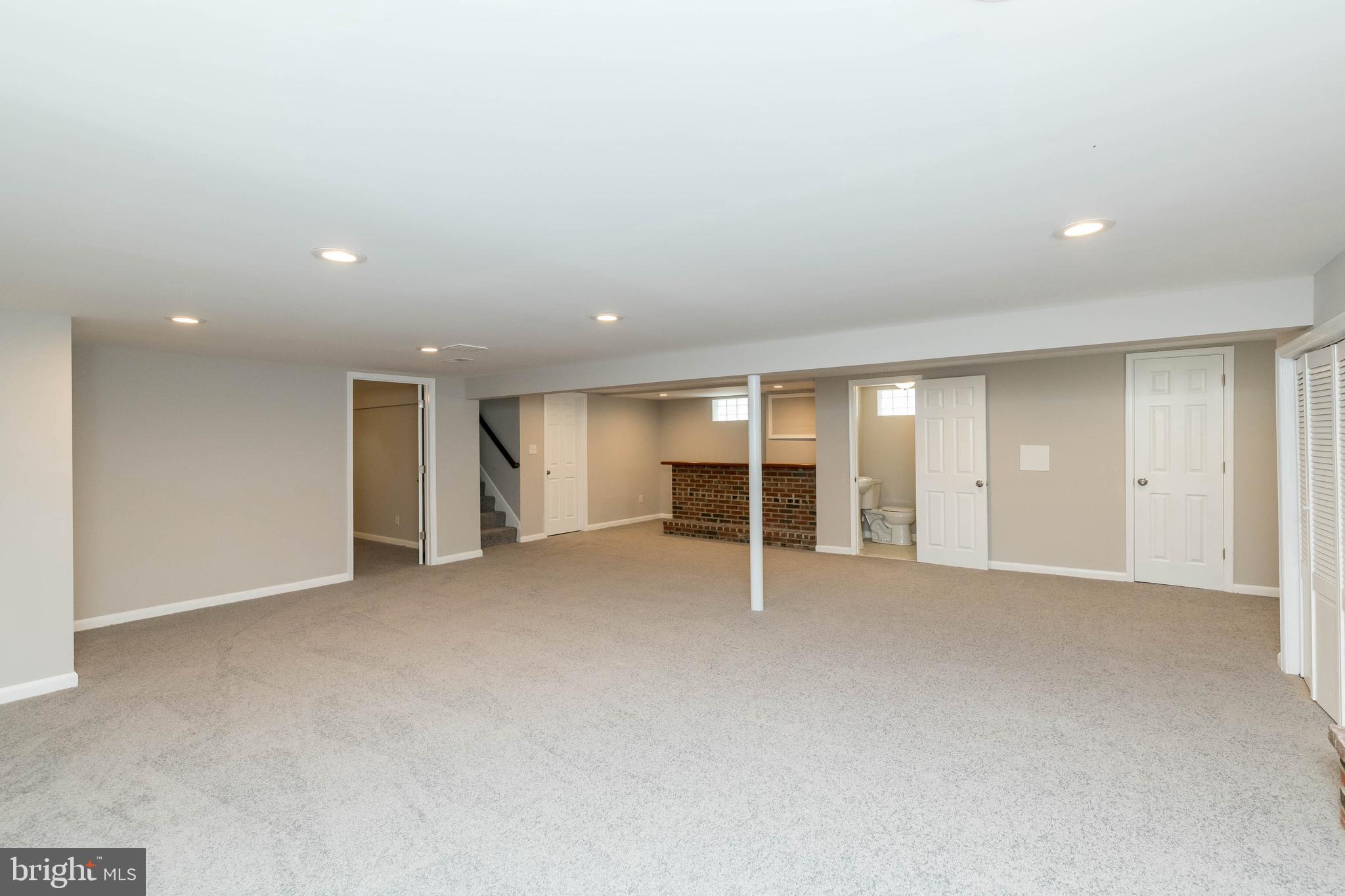 3814 Collier Road Randallstown, MD 21133 - Photo 25 of 40 Basement