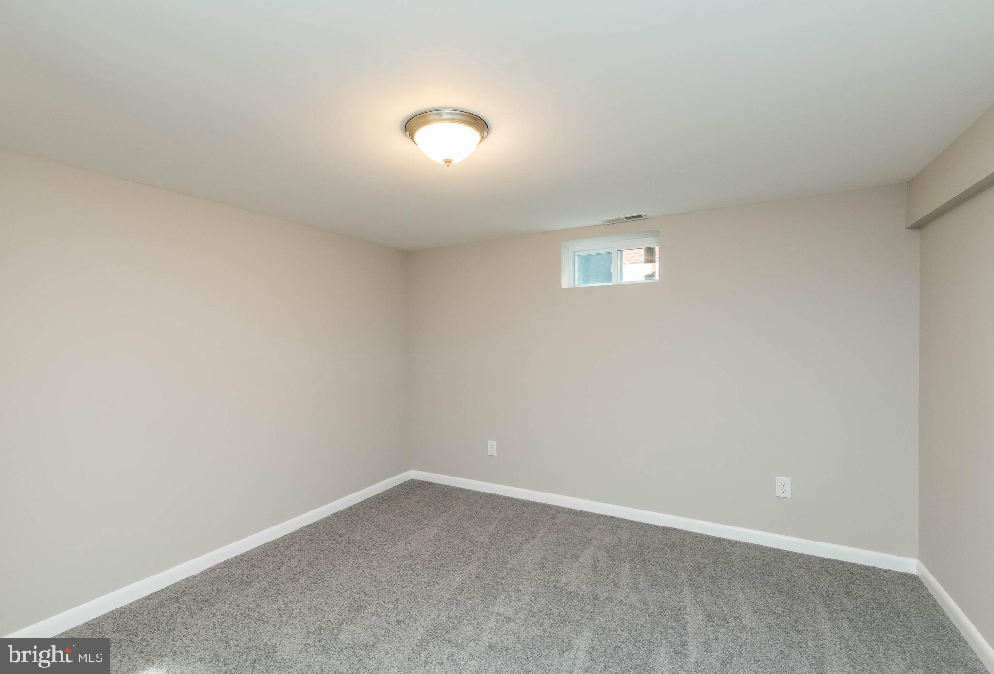 3814 Collier Road Randallstown, MD 21133 - Photo 30 of 40 Basement Bedroom