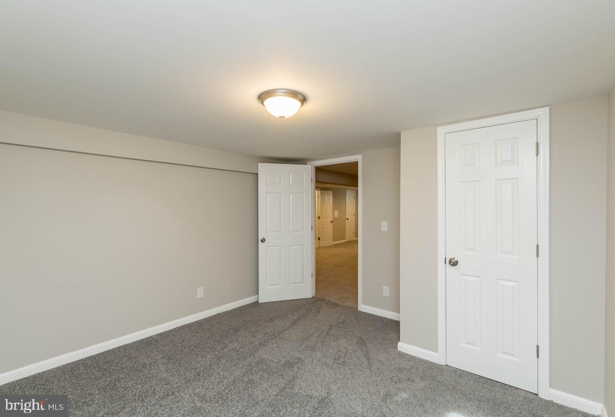 3814 Collier Road Randallstown, MD 21133 - Photo 31 of 40 Basement Bedroom