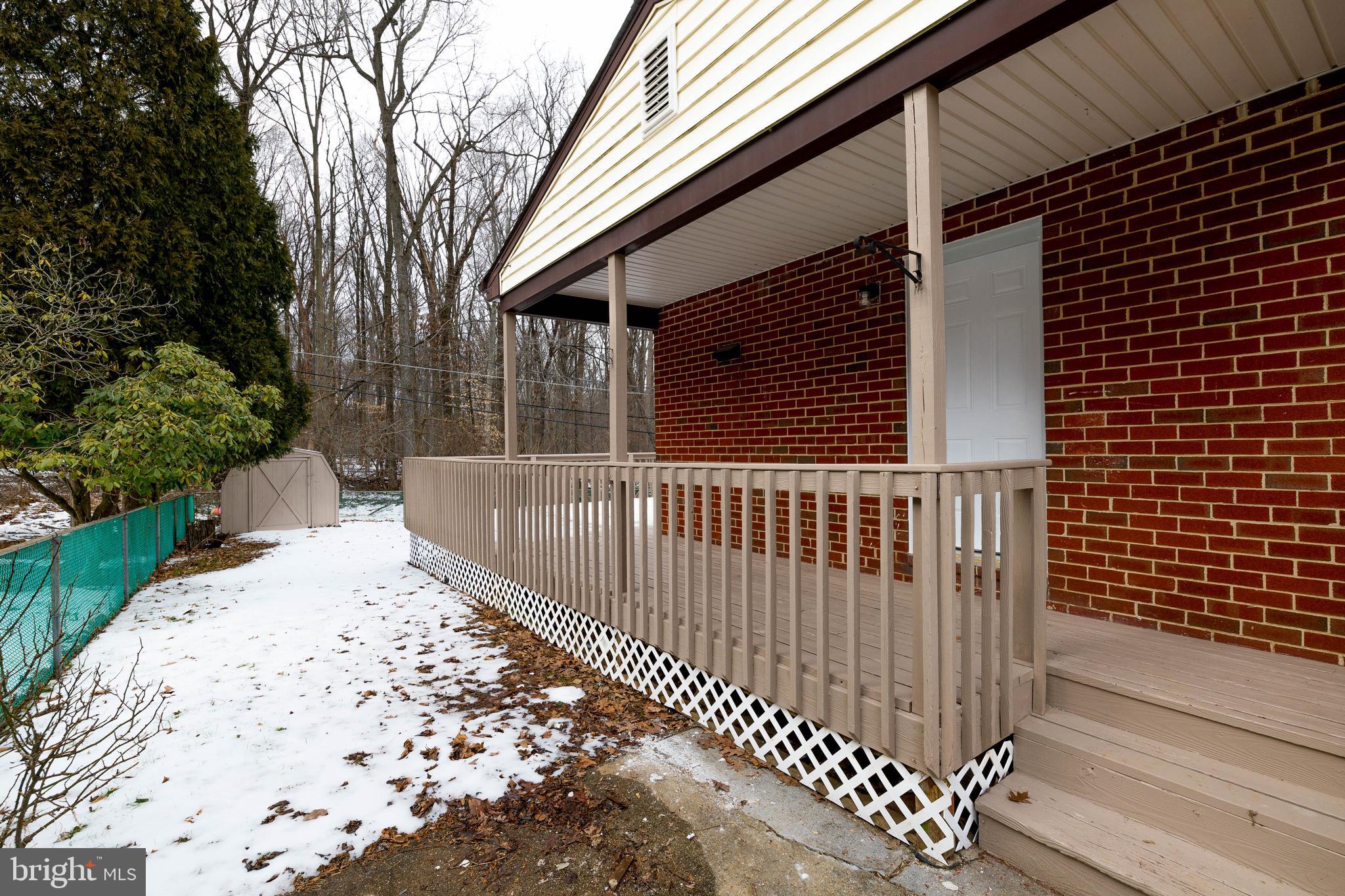 3814 Collier Road Randallstown, MD 21133 - Photo 32 of 40 Exterior